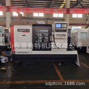 重型数控车床CK5085D三档齿轮箱加工卧式整体床身数控车工厂机械