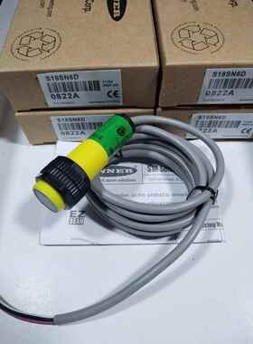 光电开关S18SN6D S18SP6D S18SN6DL 传感器 质保一年