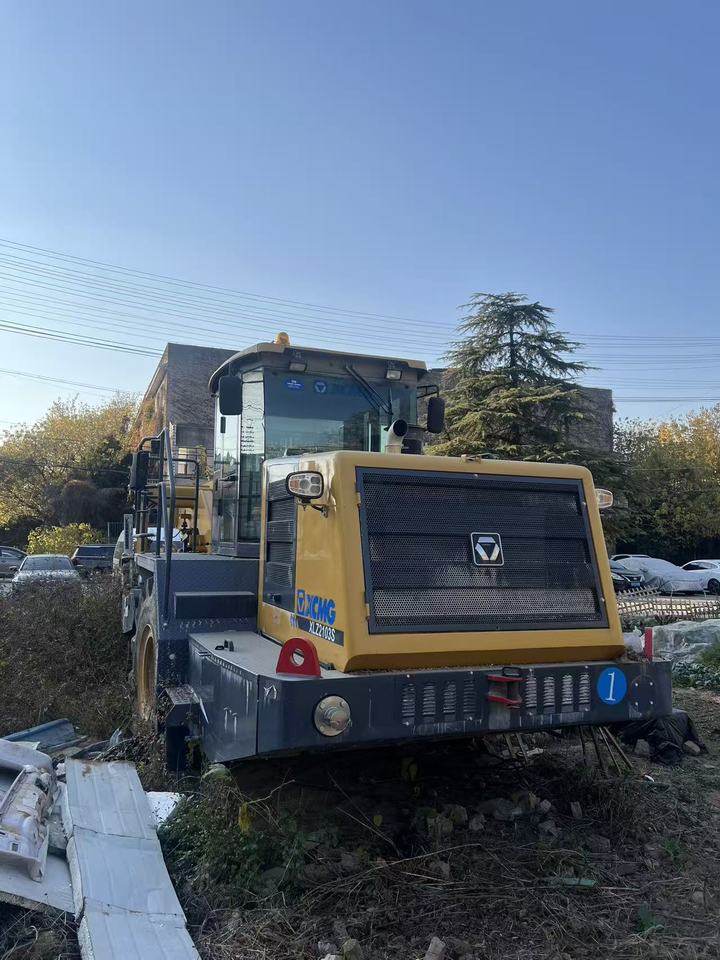 1月26日蚌埠路面冷再生机XLZ2103S一辆网络拍卖公告