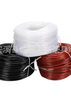 茶桌茶盘白色排水管PVC防冻管出水管整捆防冻管导水下水管茶具