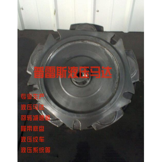 斯达弗液压马达INM6-2100矿用装载机马达