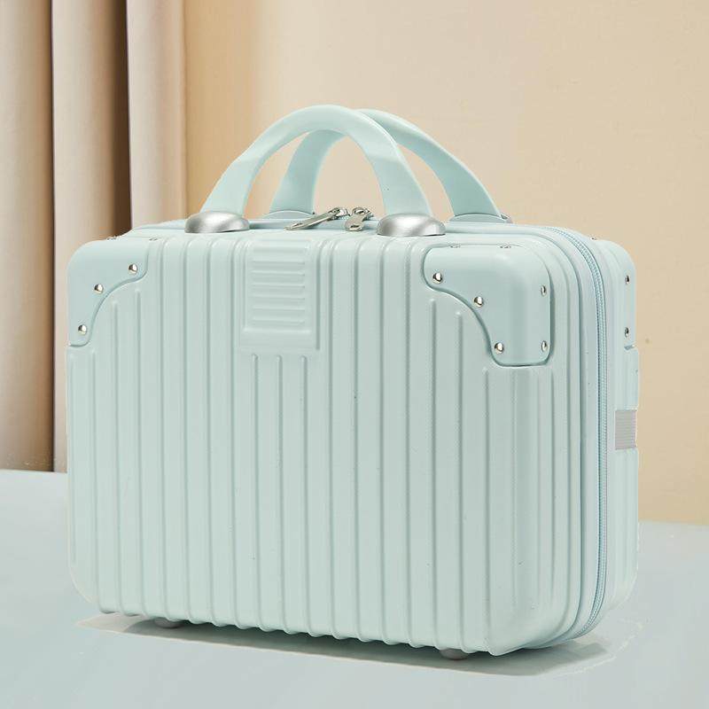 16寸小型轻便行李箱女14寸迷你手提化妆手礼定制logo活动礼品,箱包皮具/热销女包/男包,旅行箱,淘宝优惠券,粉丝福利购,淘宝优惠卷