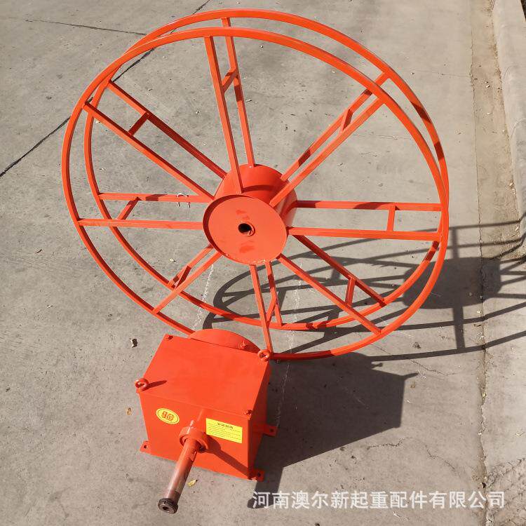 厂家供应 电磁吸盘电动平车收线卷线器 起重机JTA型弹簧电缆卷筒
