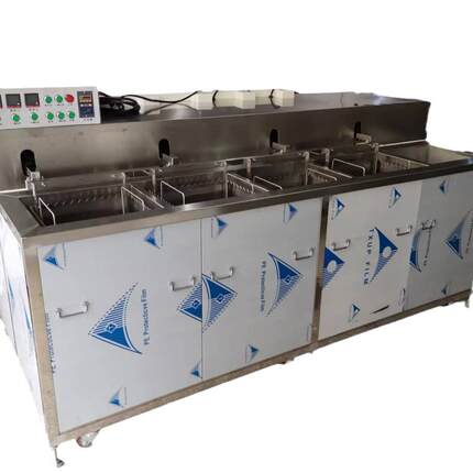 供应自动化超声波清洗机汽车五金配件仪表仪器超声波清洗设备