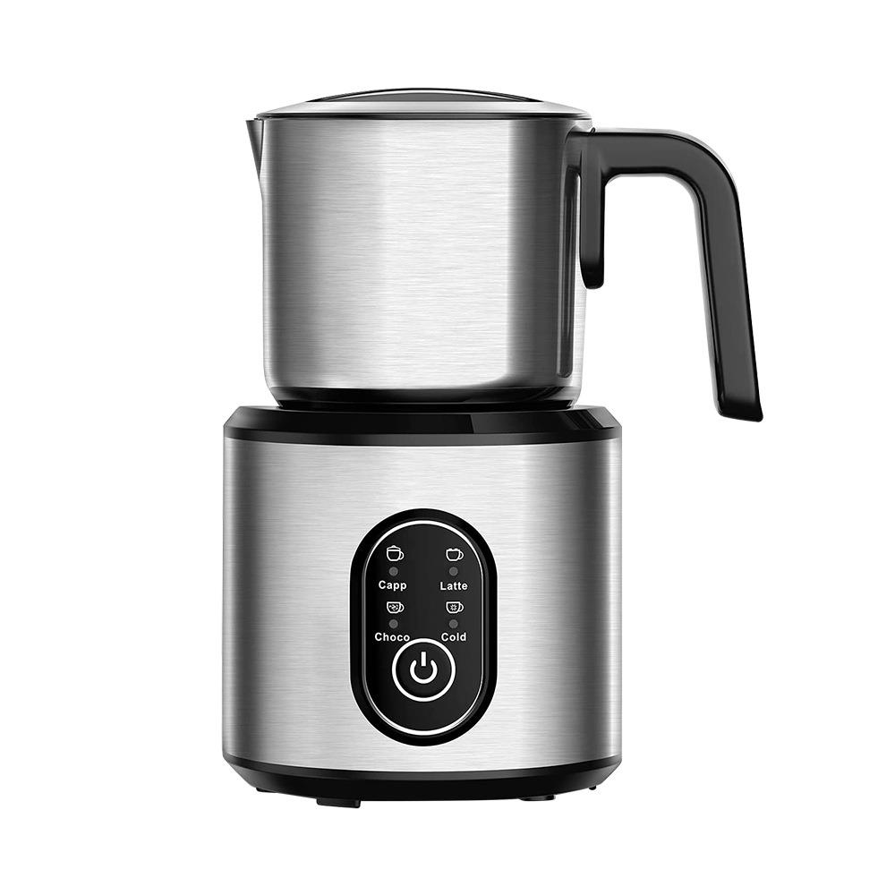 不锈钢分离式奶泡机加热电动打奶器咖啡打奶泡搅拌器奶泡机器