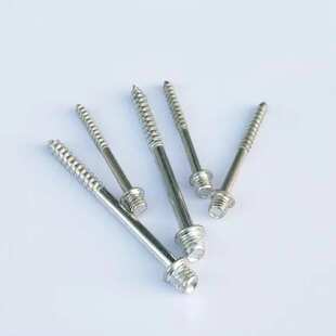 ppr管卡螺纹钉水管固定管卡加长丝杆自攻丝尖头螺钉给水管吊卡钉