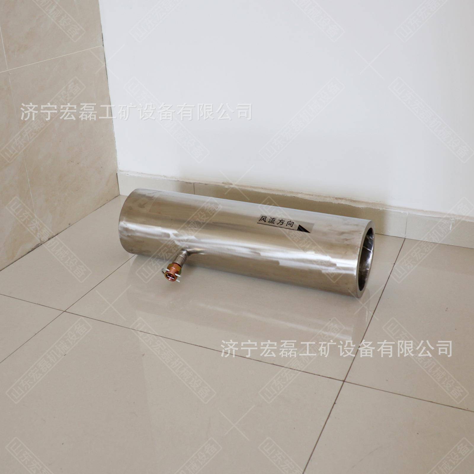 矿用瓦斯稀释器煤矿井下用气压引风器压风抽放引射器瓦斯稀释器
