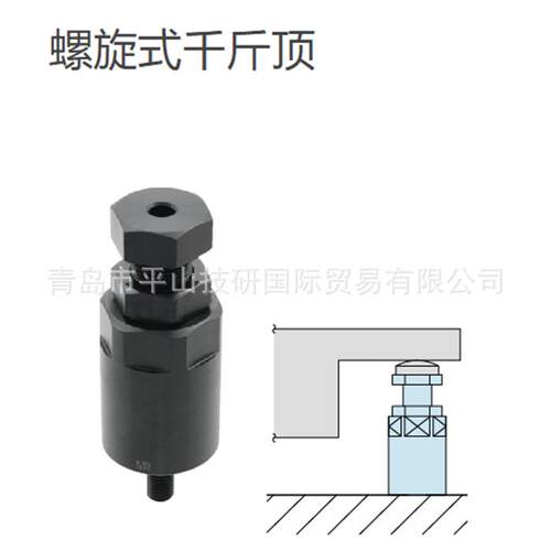 IMAO今尾BJ330-12050螺旋式千斤顶