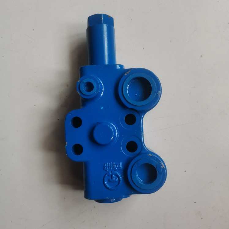 明宇山宇鲁宇小装载机新款2063.2050优先阀分流阀