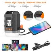 钓鱼灯 应急照明灯 厂家供应LED户外露营灯 野营灯