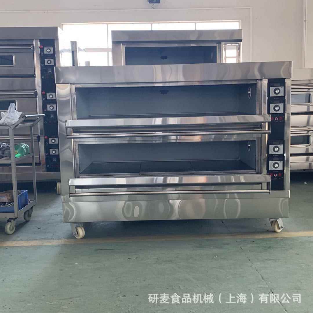 研麦商电烤箱双外层大容量蛋糕月炉饼烤DUR红用线发热管烤鸡蛋糕
