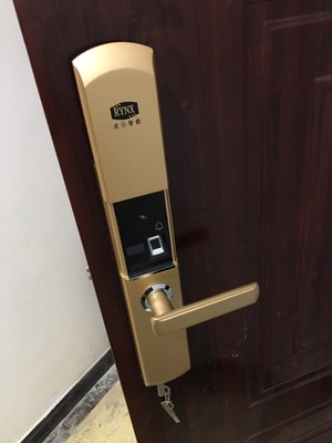 Re:大家使用反馈RYNX凌仕指纹锁怎么样,评测使用RYNX凌仕指纹锁量好吗?求助大家来 ..