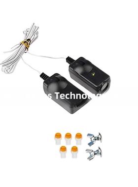 跨境工厂车库门开启红外安全传感器兼容Liftmaster Sears 41A5034