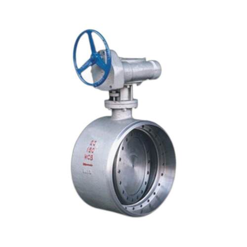 【厂家直销】双向压手动焊接蝶阀DS363H-25C DN600 DN800高品质