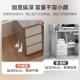 台式 电脑桌办公专用简约现代带抽屉写字桌卧室家用书桌工作台