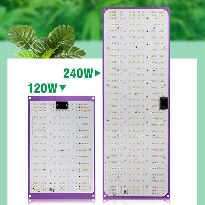 E卉D植gGEN物灯板植物补光灯量子板室内种菜L绿植花果蔬growliht图片