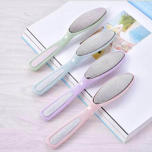 New Stainless Steel Foot File for Removing Dead Skin, Heel S