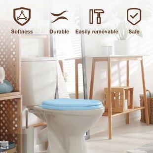 Potty Toilet Soft Comfortable Seats Seat Cover