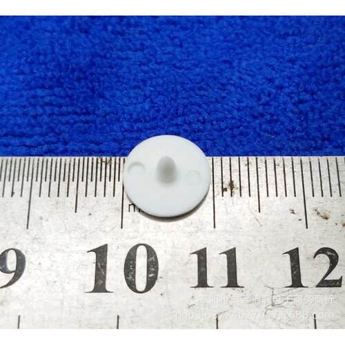 KAM9.5MM华联四合扣T1树脂塑料四合扣哈衣爬服汗衫衬衣薄料短针扣
