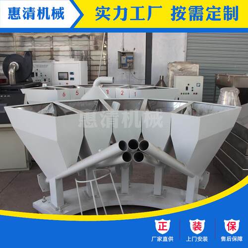供应PVC全自动小料配料机全自动配料称重系统小料配方机