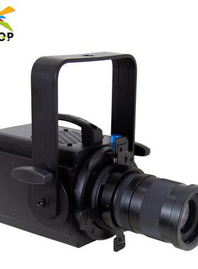 100瓦暖白冷白RGBW RGBWAL舞台专业影视成像照明灯具手动旋转调