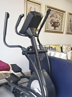 德国益步椭圆机怎么样?用后一周讲良心感受内幕