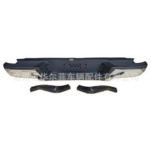 皮卡保险杠适用于RANGE 20福FRD ORANE 2015-G2019电镀特后保险杠
