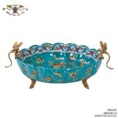 新款 奢华干摆果盘 热卖 欧式 陶工瓷手现代客饰厅家用茶几件创意美式