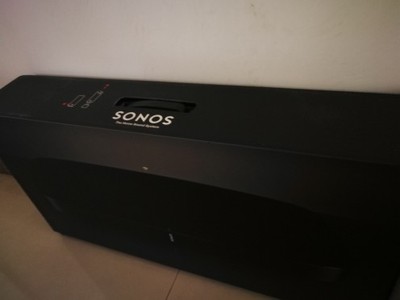 使用三个月评测SONOS PLAYBASE音箱怎么样？真实网评爆料！！