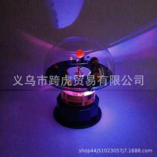 systemorrery solar the 电 灯grand带摆件modelof太阳系转动款