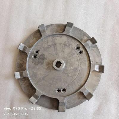 老梁圆孔导仓播种机排种器双粒排种器勺播种玉米配件播种机配件