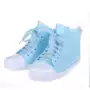 Giày đi mưa cho nam và nữ Giày đi mưa ống ngắn không thấm nước giày sinh viên thời trang - Rainshoes giày đi mưa cao cấp