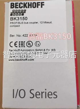 倍福BECKHOF EL370入2 EL422模拟F量输输出模0块议价