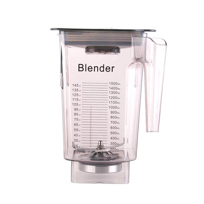 美国柏兰德Blendtec q-series825沙冰杯组破壁料理机配件杯连刀盖
