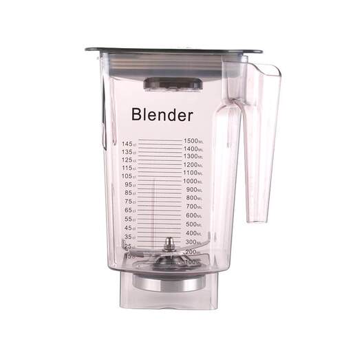 美国柏兰德Blendtec q-series825沙冰杯组破壁料理机配件杯连刀盖
