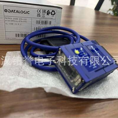 datalogic得利捷固定式读码器扫码器Matrix 210N 235-110现货出售