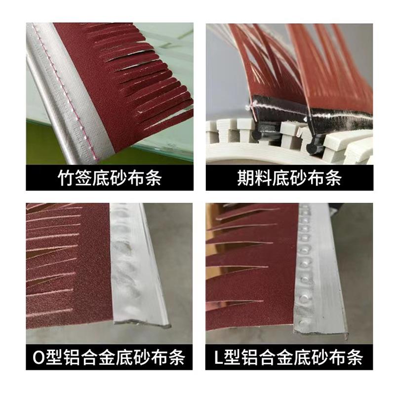 工业钢丝刷辊清洗抛光钢丝抛光刷辊锈钢丝抛光刷砂布抛光辊