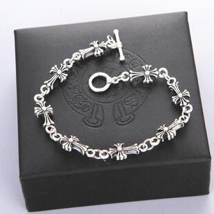 Cross bracelet a trendy couple