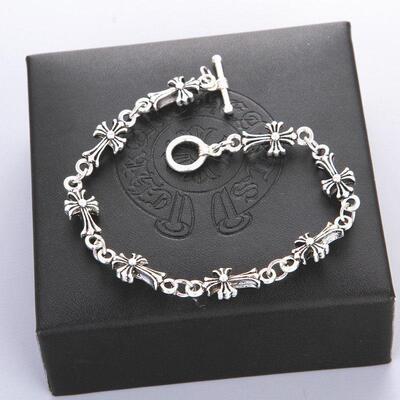 Cross bracelet a trendy couple