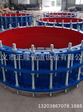 兰生产厂现货钢制伸节双法限家位伸缩缩VSSJAF-2接头管道排污伸缩