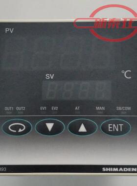 SHIMADEN岛电SR93-4I温控表