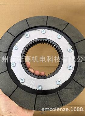 sew赛威电机抱闸制动器刹车片be/BMG1/2/4/8/bm15/bm30转子摩擦盘
