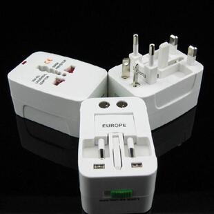 One Plug 2017Universal Adaptor Charger Adapter All Power