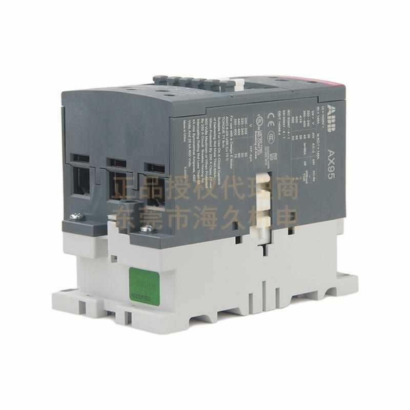 30三极ax185接触器交流ax-abb--1sfl491074r8511 8511系列接触器