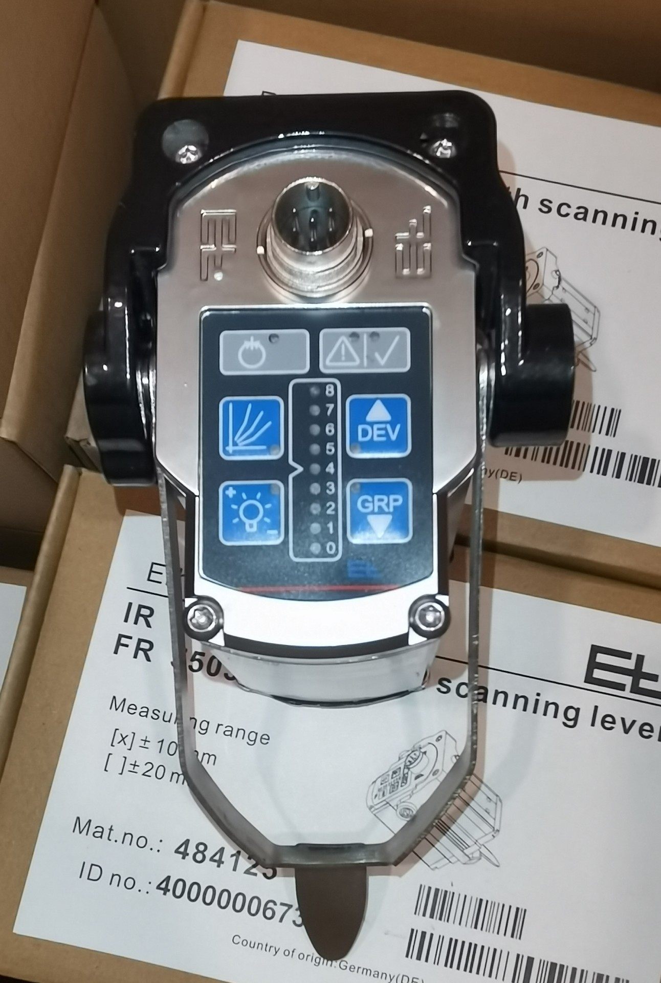 Erhardt+Leimer莱默尔传感器/莱默尔电眼