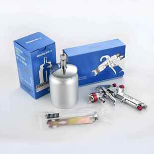 枪漆油泵油喷泵枪77喷漆枪隔膜泵专用WGB喷 101压送式 隔膜W 71喷