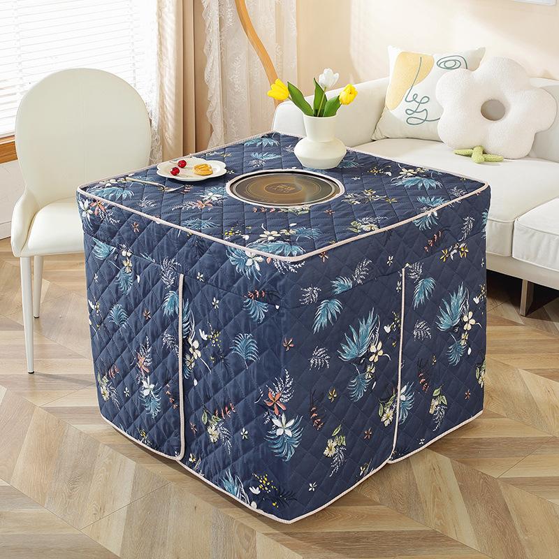 电暖炉麻将机烤火烤火加厚床头罩