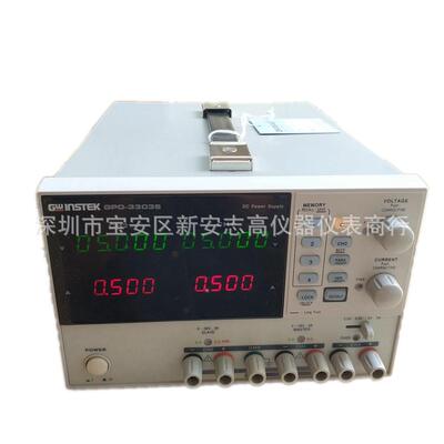GPD-3303S直流稳压电源三路输出直流电源测试推荐