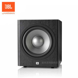 JBL SUB 260P/230-C 家庭影院12寸有源纯低音炮5.1重低音大炮音响