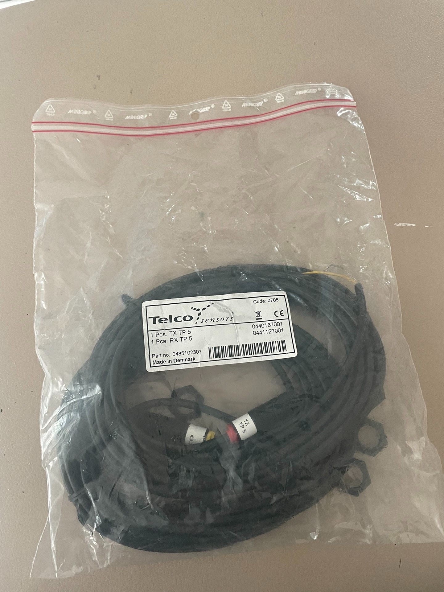 Telco扶梯一次传感器，全新，就还有最后一套，价格美丽先到